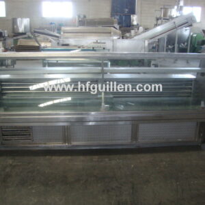 VITRINA EXPOSITORA REFRIGERADA DE 3 METROS