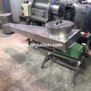 VIBRADOR ALIMENTADOR EN INOX