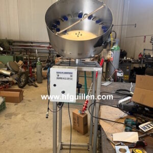 REF-0 DISTRIBUIDOR DE TAPONES EN INOX (NUEVO)