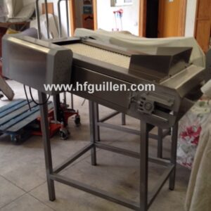 RODAJADORA DE ACEITUNAS 550mm