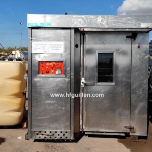 HORNO ROTATIVO GASOIL