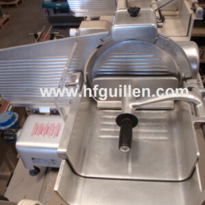 LONCHEADORA FILETEADORA MANUAL