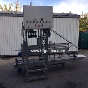 ENCAJONADORA DE BOTELLAS