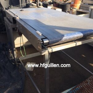 CINTA TRANSPORTADORA 2,20 METROS