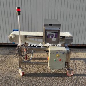 DETECTOR DE METALES FORTRESS PHANTOM