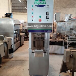 PRENSA PUJOLÀS JAMON