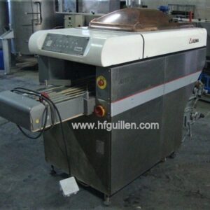 ENVOLVEDORA DE BANDEJAS ULMA SUPER CHIK