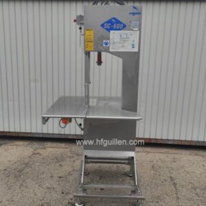 SIERRA DE CINTA PALINOX SC-600