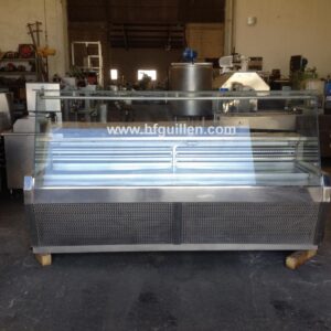 VITRINA EXPOSITORA REFRIGERADA 2,5 METROS