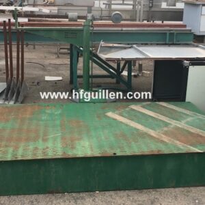 BÁSCULA TIPO ROMANA 3.000KG