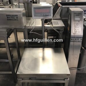 BÁSCULA BACSA 200KG