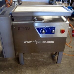 CORTADORA EN DADOS FOODLOGISTIK