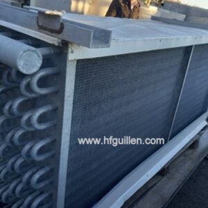 EVAPORADOR DE 3 VENTILADORES