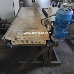 CINTA TRANSPORTADORA INTRALOX CON VARIADOR 220x40cm