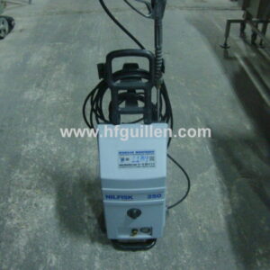 HIDROLIMPIADORA DE ALTA PRESIÓN NILFILSK N250A