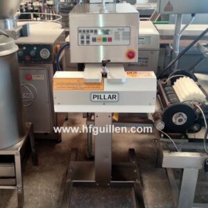 SELLADORA POR INDUCCIÓN PILLAR UNIFOILER