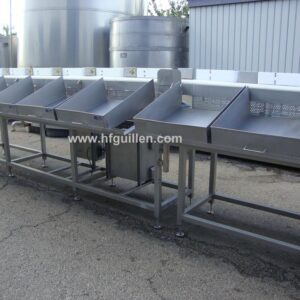 CLASIFICADORA POR PESO FAC 9 CALIBRES