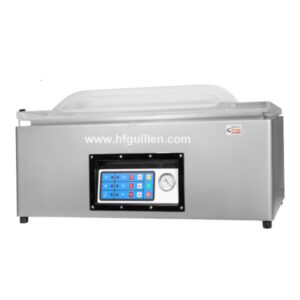 REF-0 ENVASADORA AL VACÍO DE SOBREMESA 900mm CON 2 BOMBAS (NUEVA)