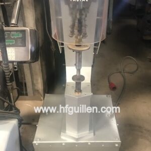 MÁQUINA CAPSULADORA PILFER