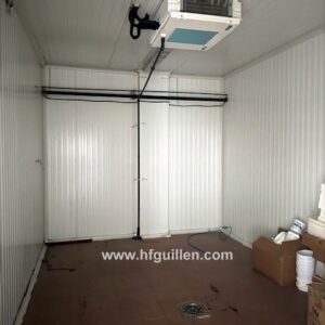 CÁMARA FRIGORÍFICA DE MANTENIMIENTO