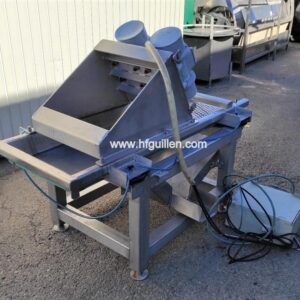 VIBRADOR EN ACERO INOX