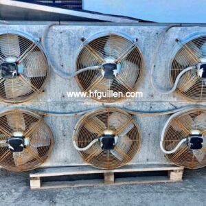 CONDENSADOR 6 VENTILADORES