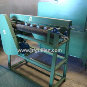 CEPILLADORA DE BOTES