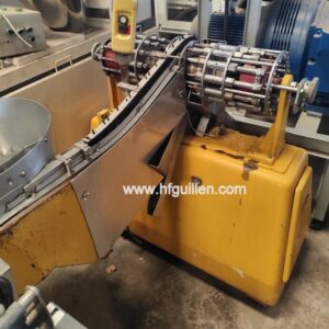 DESHUESADORA DE ACEITUNAS CLESER