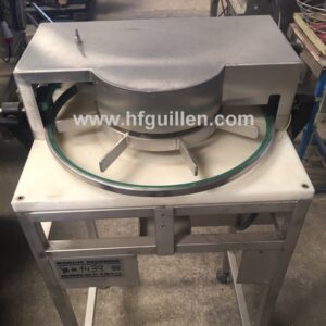 DISCO DE ALIMENTACIÓN ESTERILIZADOR