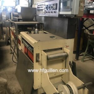 TERMOFORMADORA FORMAPACK CON LLENADORA