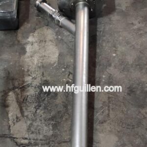 BOMBA DE CAÑA TIPO MONO INOXPA