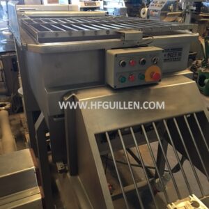 AMASADORA MEZCLADORA DE CARNE 400L