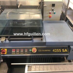 RETRÁCTIL MANUAL ITALDIBIPACK