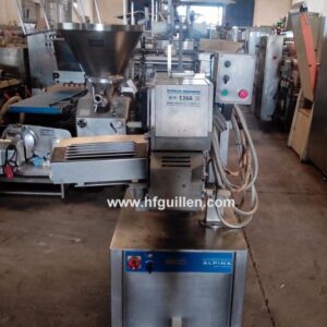 GRAPADORA CLIPADORA EMBUTIDO