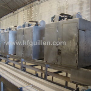 PELADORAS DE ALCACHOFAS MACOMUR