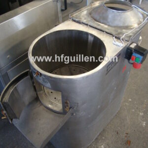 PELADORA LAVADORA DE PATAS M. SERRA