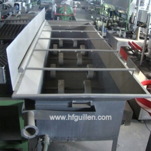 ENFRIADOR DE BARRILES, BIDONES