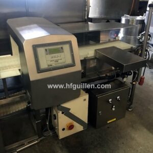 DETECTOR DE METALES CEIA THS