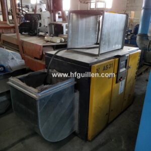 COMPRESOR DE AIRE DE TORNILLO KAESER