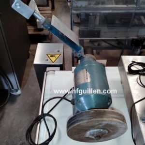 AFILADORA DOBLE ELEKTRA BECKUM