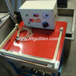 SELLADORA DE BOLSAS MANUAL ROBOTRON