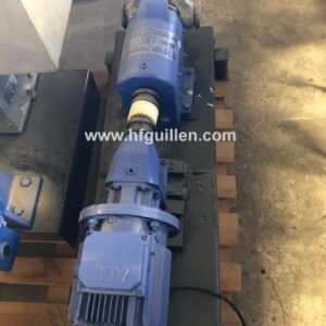 BOMBA LOBULAR MOTORREDUCTOR