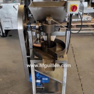 REF-0 PARTIDORA MACHACADORA DE ACEITUNAS DE PISÓN (NUEVA)