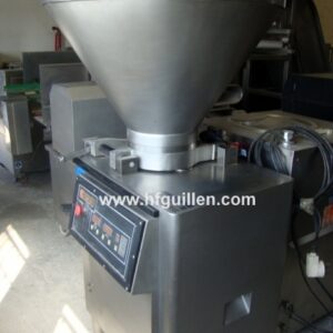 EMBUTIDORA DE VACÍO FIBOSA