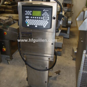 CODIFICADOR CHORRO DE TINTA DOMINO A-XS