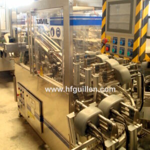 DISTRIBUIDORA MULTIFORMATO DE CAJAS TAVIL