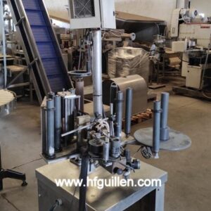 CABEZAL DE ETIQUETADORA ADHESIVA CON MARCADOR TÉRMICO