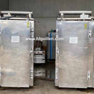 ARMARIO DE CONGELACIÓN (CRIOGENIZACIÓN)