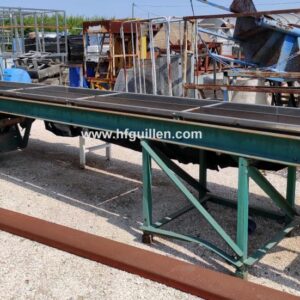 VIBRADOR FEMIA CON BANDEJA DE ACERO