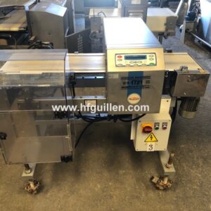 DETECTOR DE METALES LOMA SYSTEMS IQ2